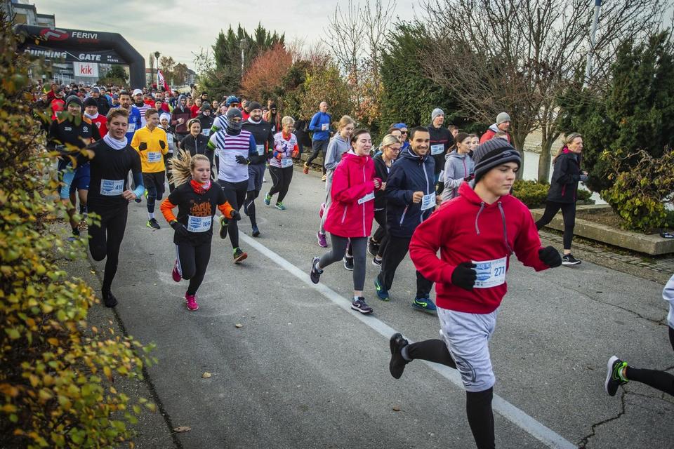 Na promenadi održana humanitarna utrka “Osijek trči – I ti to možeš”