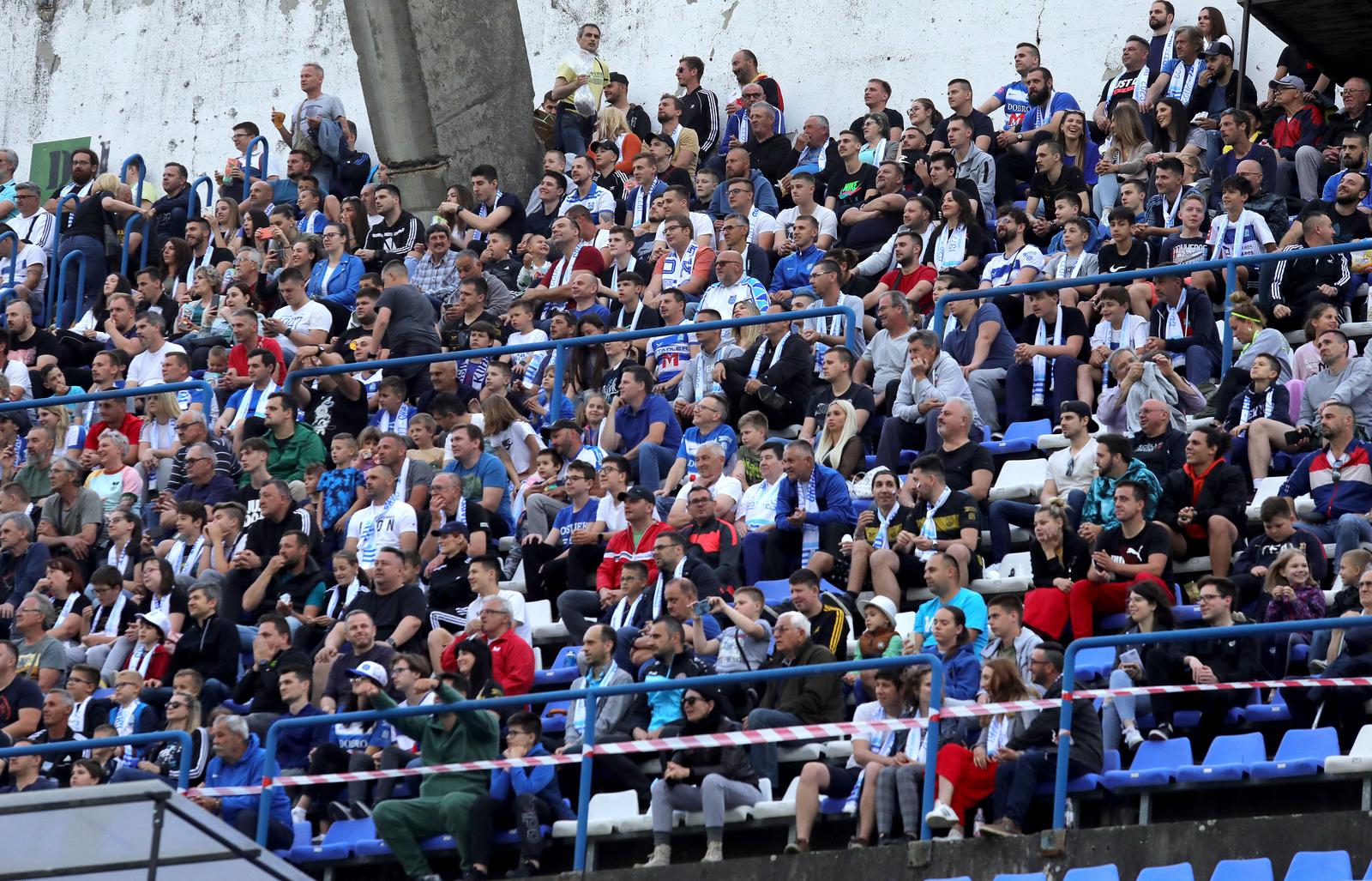 NK Osijek – NK Rijeka