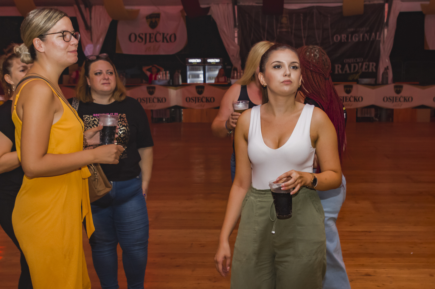 Dani prvog hrvatskog piva 2023. – Opća opasnost i Slavonia bend