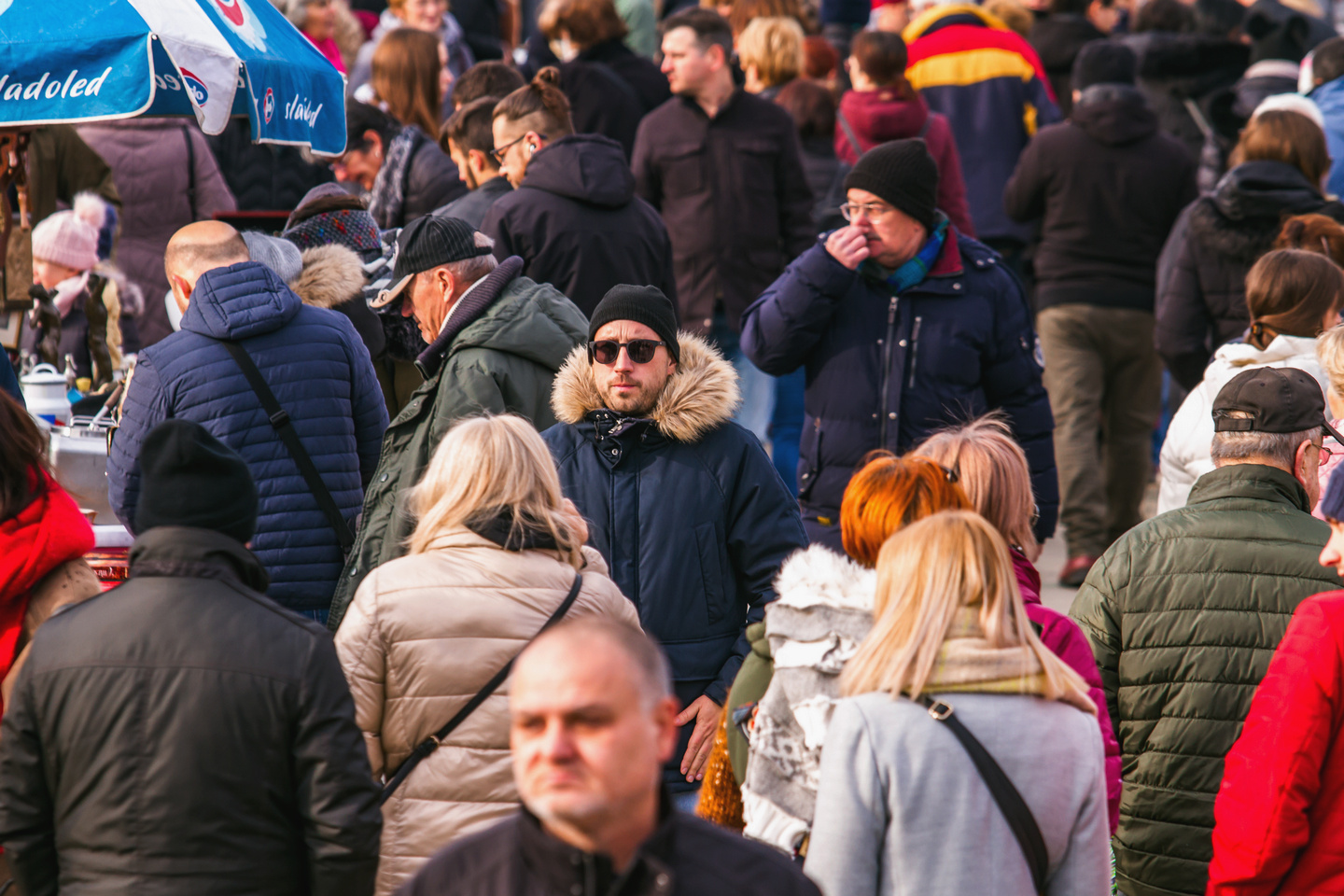 Gužva na posljednjem ovogodišnjem Sajmu antikviteta
