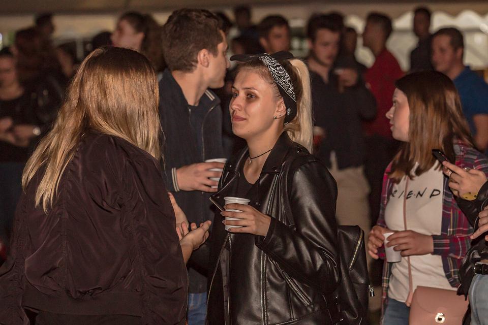 Velika fotogalerija s DC partyja