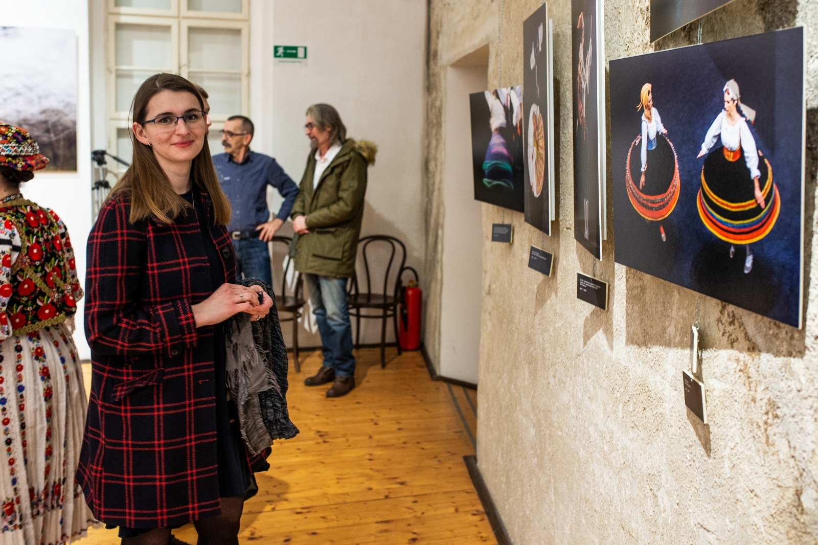 Otvorenje izložbe fotografija “Lado/Reljefi/Tragovi”