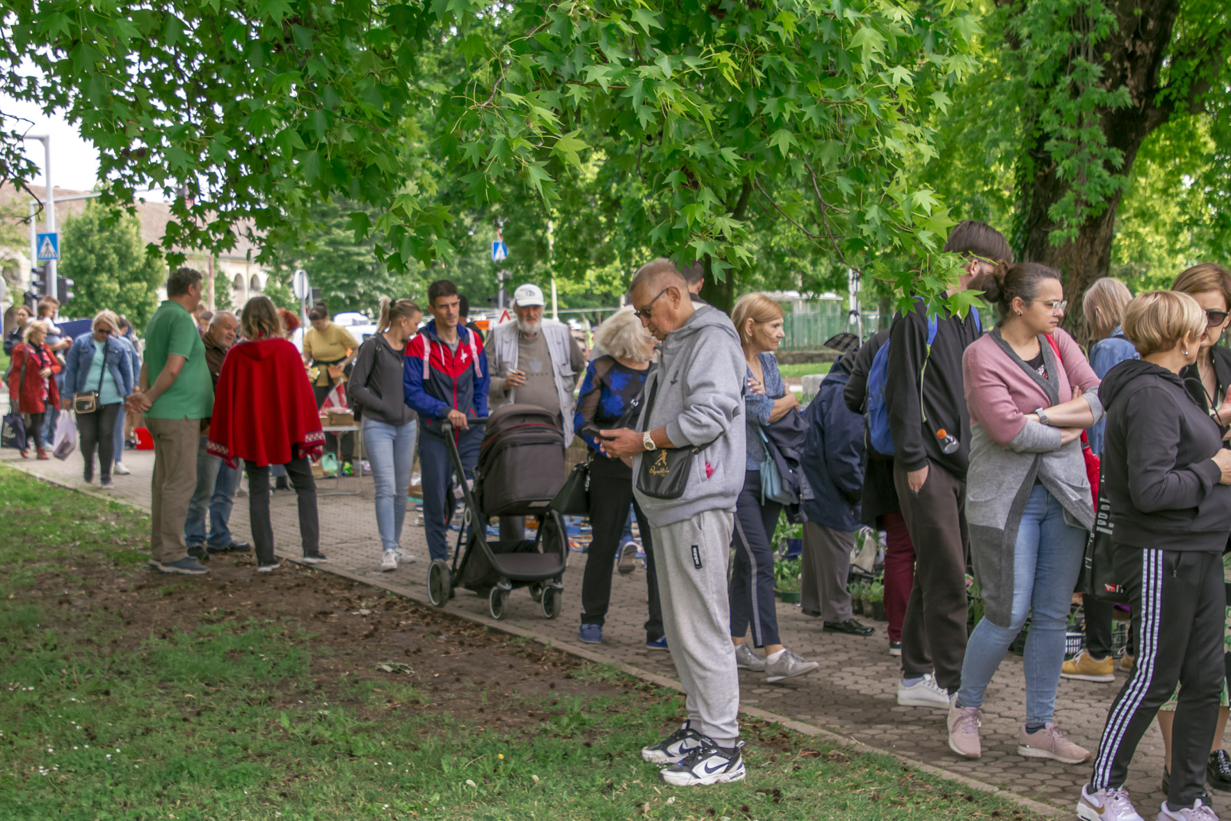 Sajam antikviteta svibanj 2024.