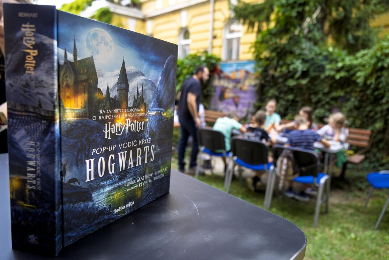 GISKO tjedan Harryja Pottera GISKO tjedan Harryja Pottera