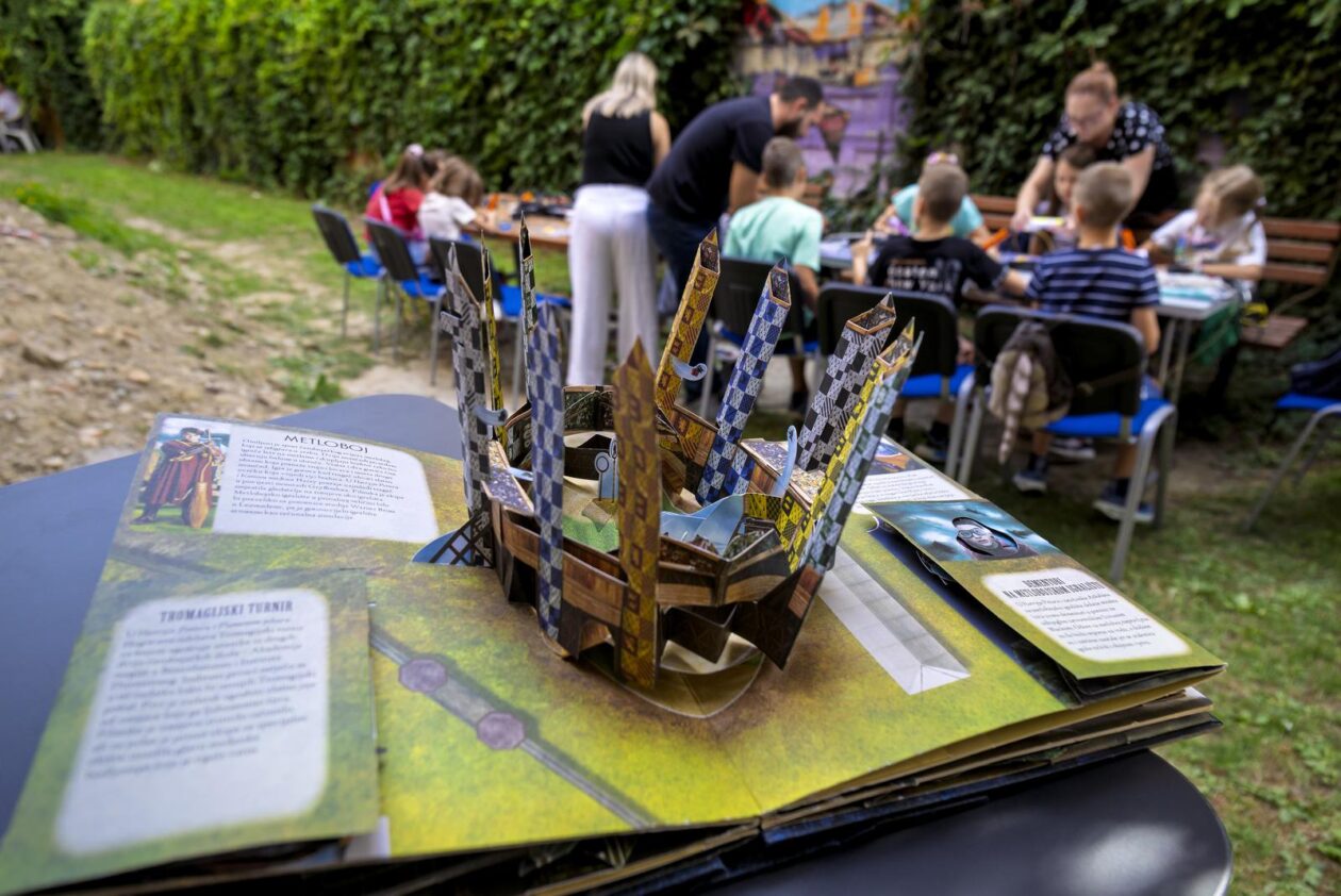 GISKO tjedan Harryja Pottera GISKO tjedan Harryja Pottera