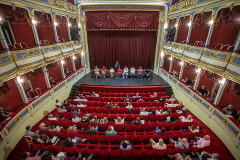 Hrvatsko narodno kazalište u Osijeku započinje svoju 114. kazališnu sezonu