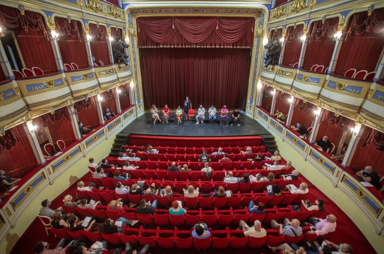 Hrvatsko narodno kazalište u Osijeku započinje svoju 114. kazališnu sezonu
