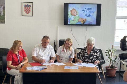 Potpisivanje AUK i KBC