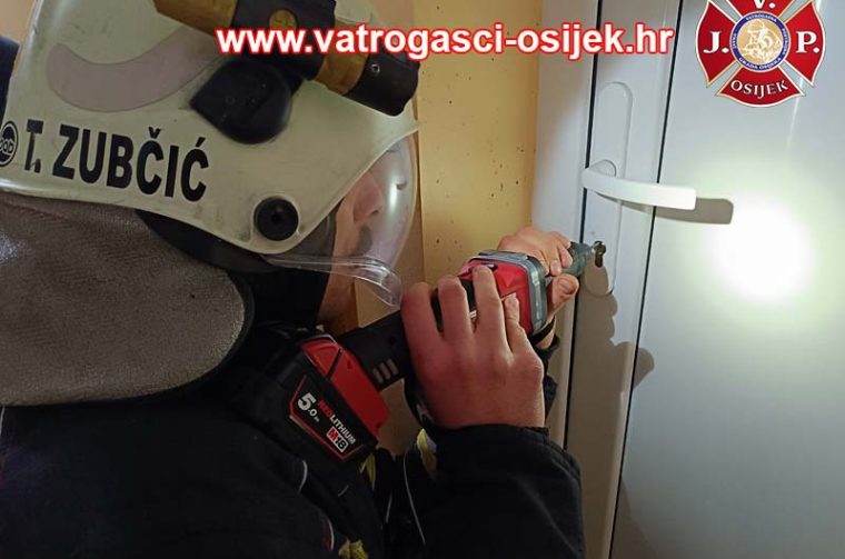 jvp osijek otvaranje stana