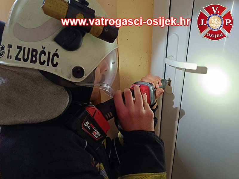 jvp osijek otvaranje stana