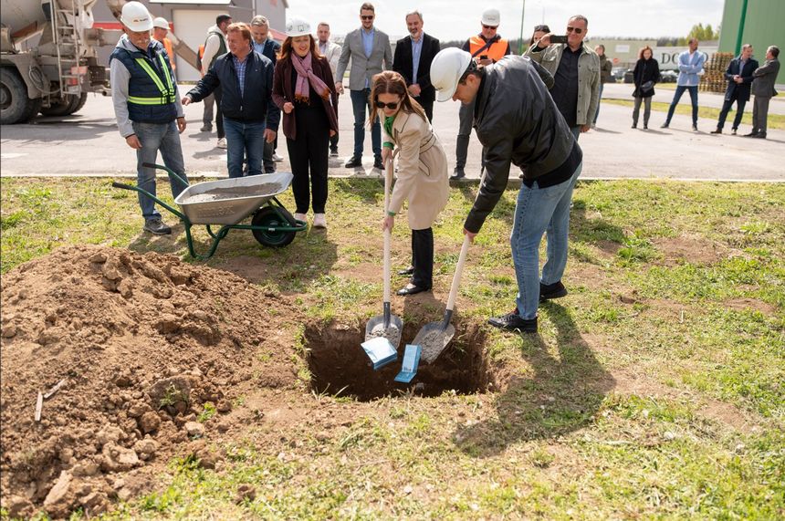 kamen temeljac polaganje