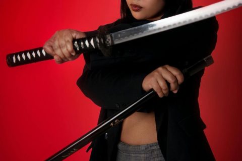 katana
