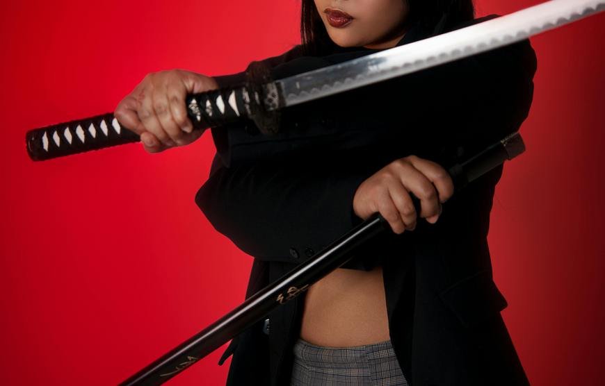 katana