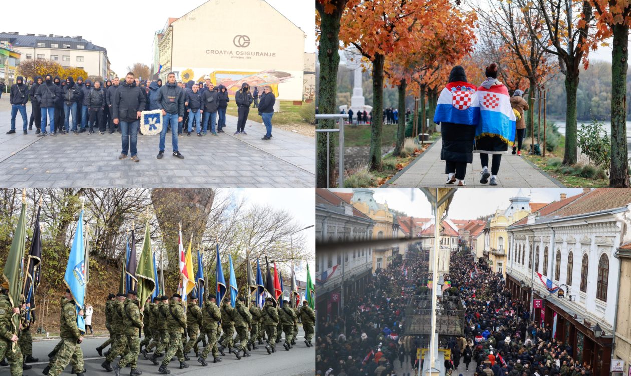 Kolona sjećanja 2025. Kolona sjećanja 2025.