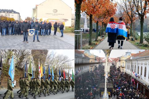 Kolona sjećanja 2025.