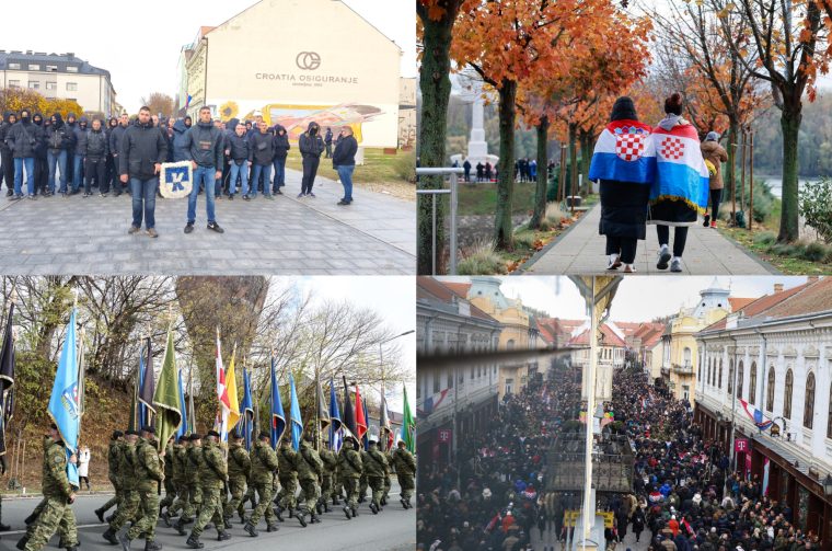 Kolona sjećanja 2025.