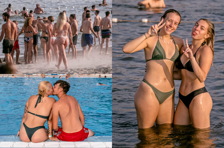kopika kupanje copacabana