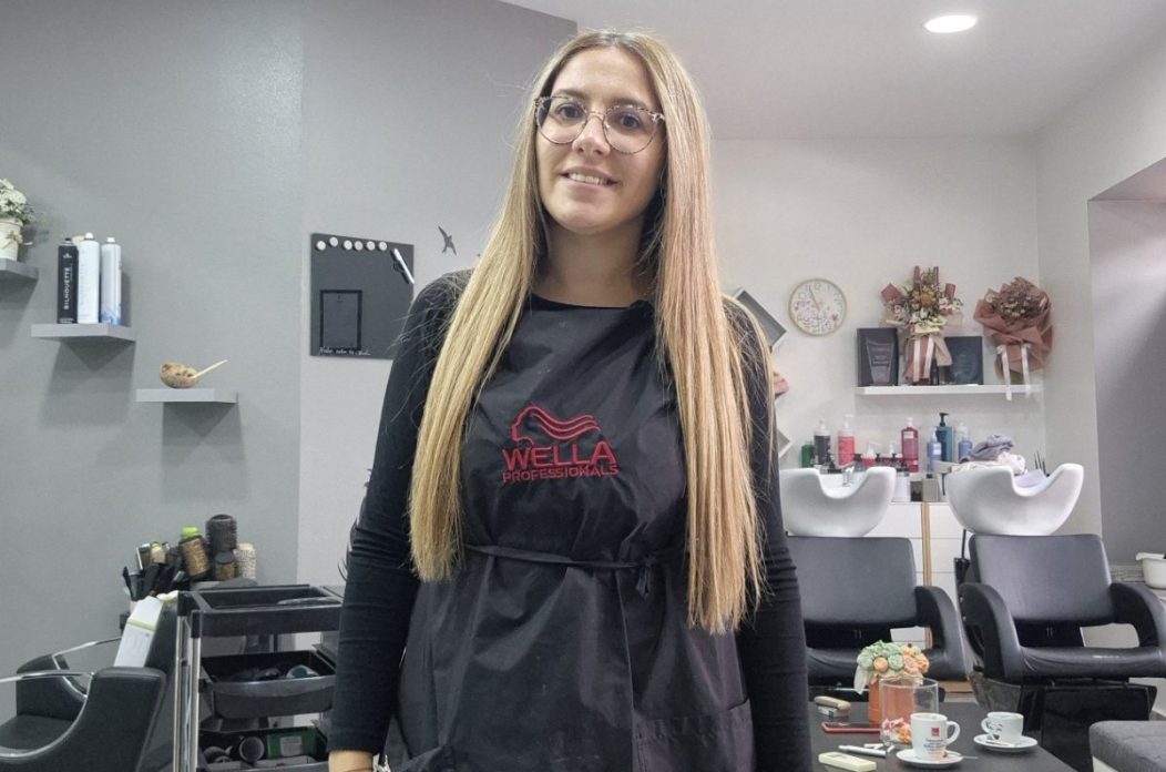 kosa frizerka Natalija Kuhar kosa frizerka Natalija Kuhar