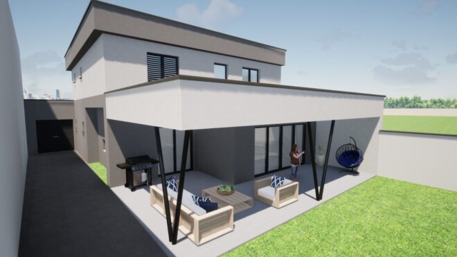 kuća projektiranje