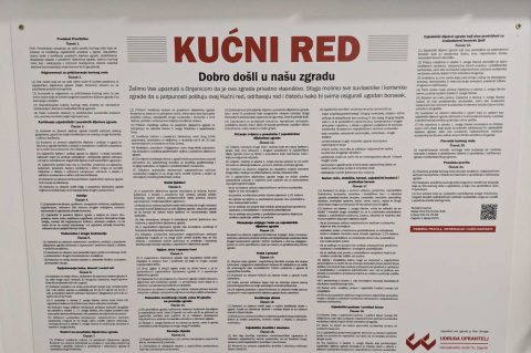 kućni red