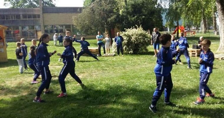 ljetna karate škola
