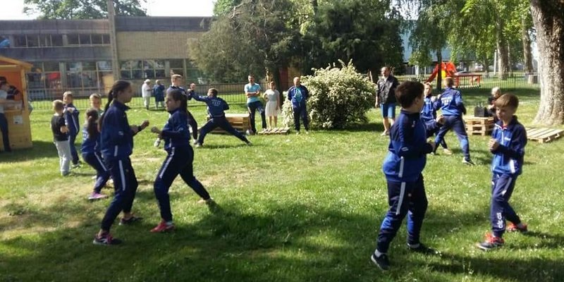 ljetna karate škola