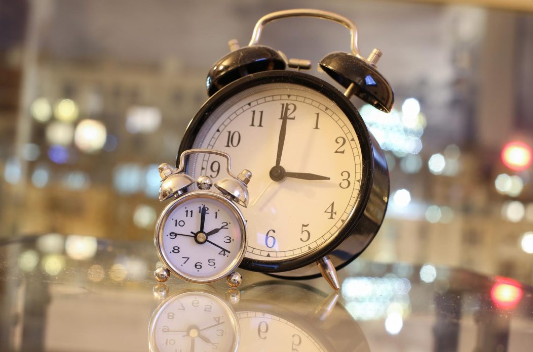 Ljetno računanje vremena Ljetno računanje vremena