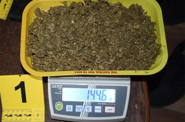 marihuana droga