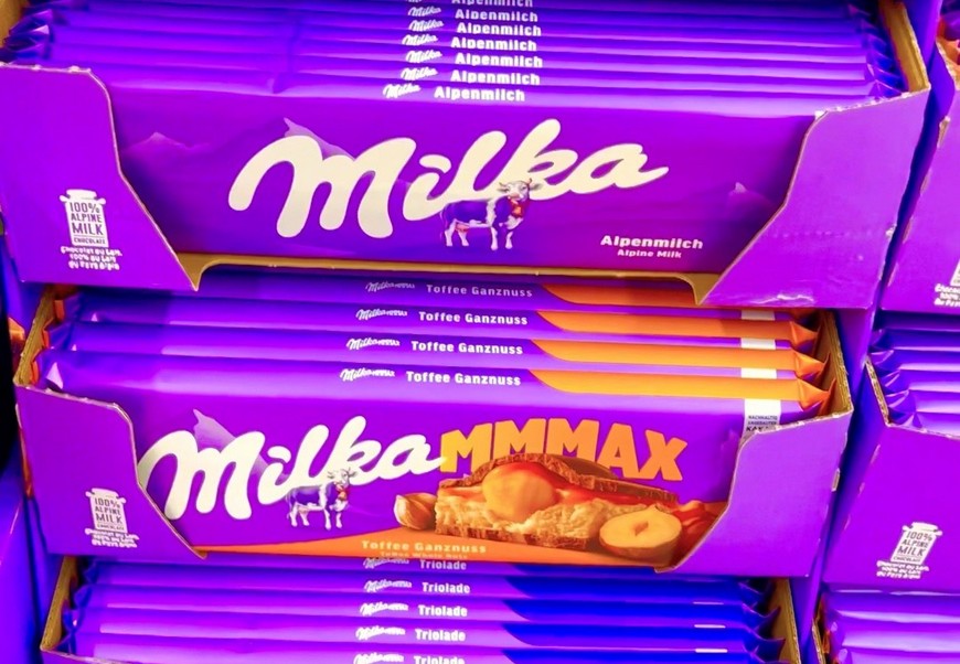 milka