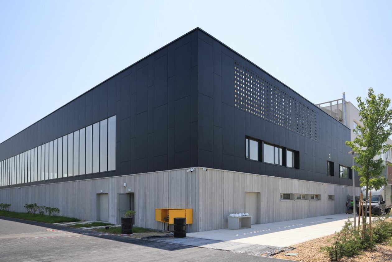 nova I. gimnazija Osijek