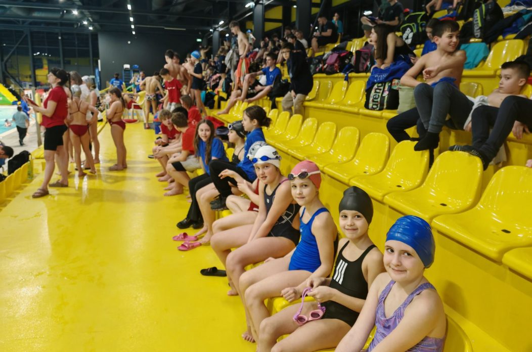 na tribini PK Osijek