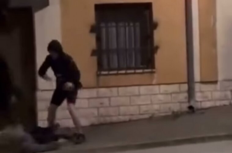 napad požega