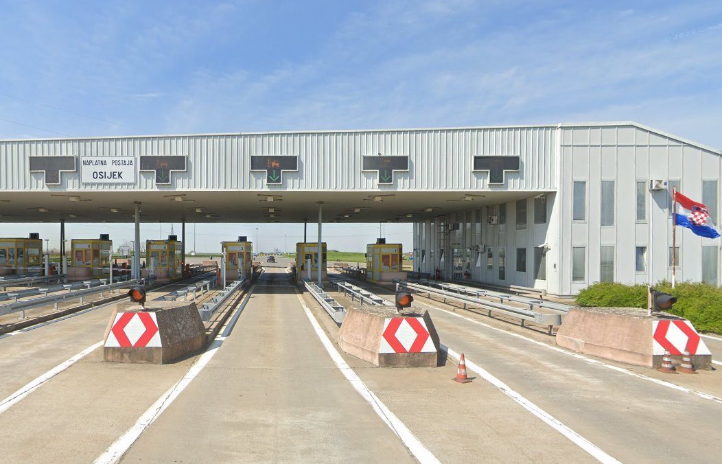 naplatna postaja osijek3 naplatna postaja osijek3