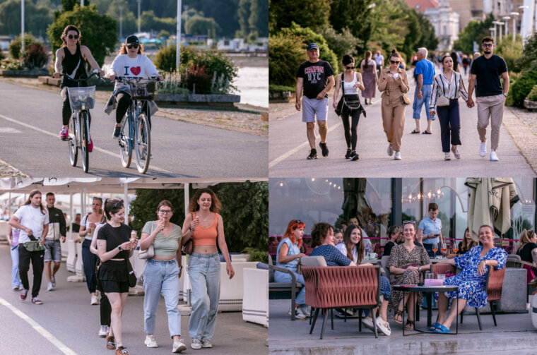 nedjeljna šetnja