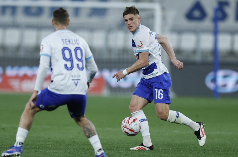 Osijek: NK Osijek i NK Lokomotiva sastali se u 32. kolu Prve HNL