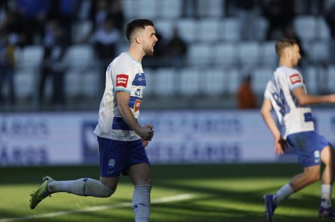 Osijek i Vukovar 1991 sastali se u 24. kolu SuperSport HNL-a. Osijek i Vukovar 1991 sastali se u 24. kolu SuperSport HNL-a.