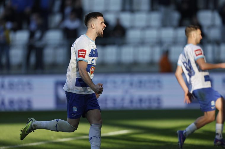 Osijek i Vukovar 1991 sastali se u 24. kolu SuperSport HNL-a. Osijek i Vukovar 1991 sastali se u 24. kolu SuperSport HNL-a.