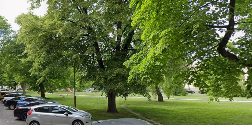 park kneza branimira