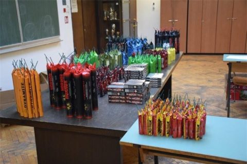 pirotehnika pirotehnika