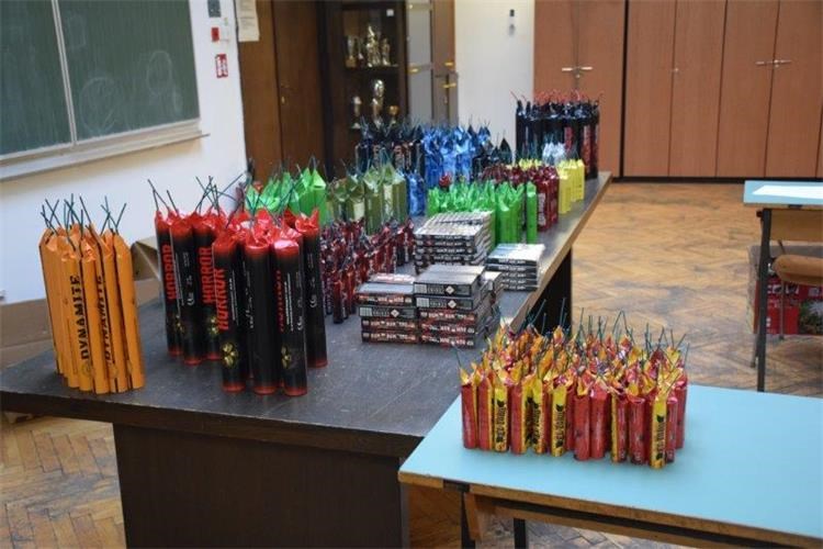 pirotehnika pirotehnika