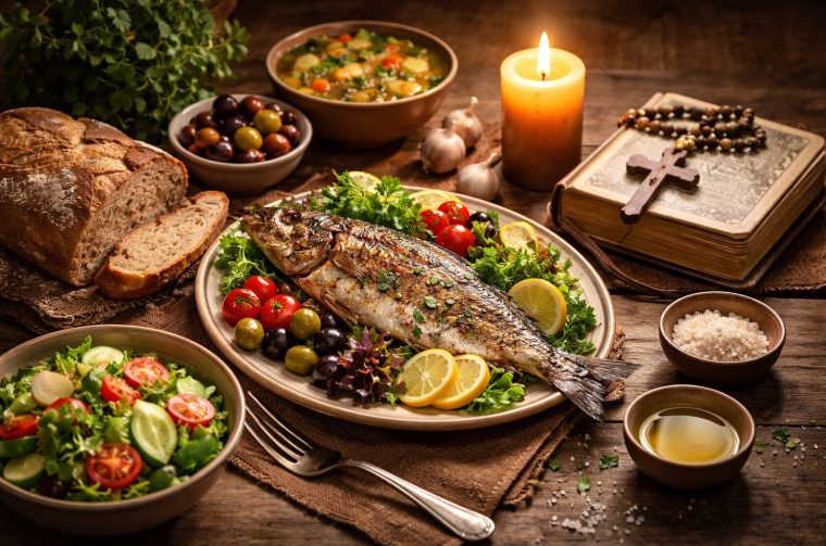 post riba veliki petak