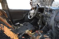 požar auta požar auta