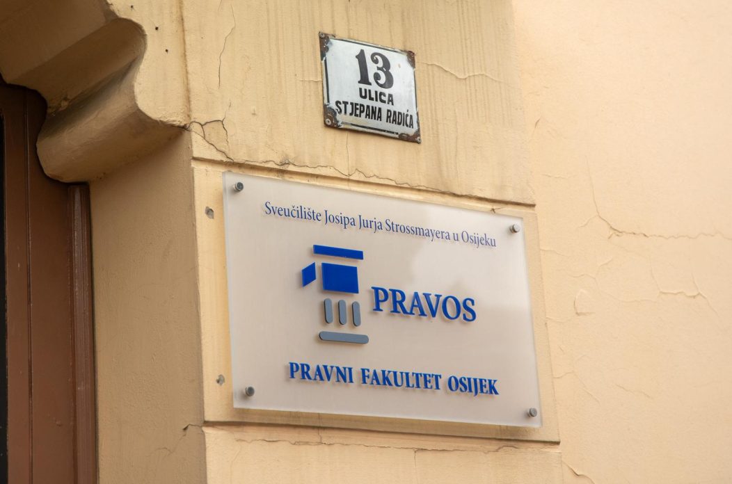 Pravni fakultet Osijek Pravni fakultet Osijek