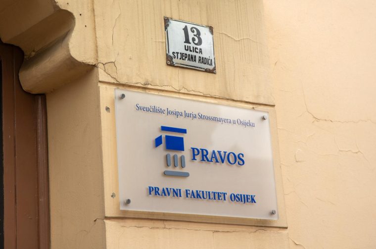 Pravni fakultet Osijek Pravni fakultet Osijek