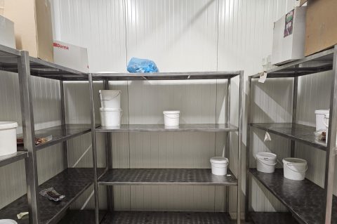 prazne police opg marić