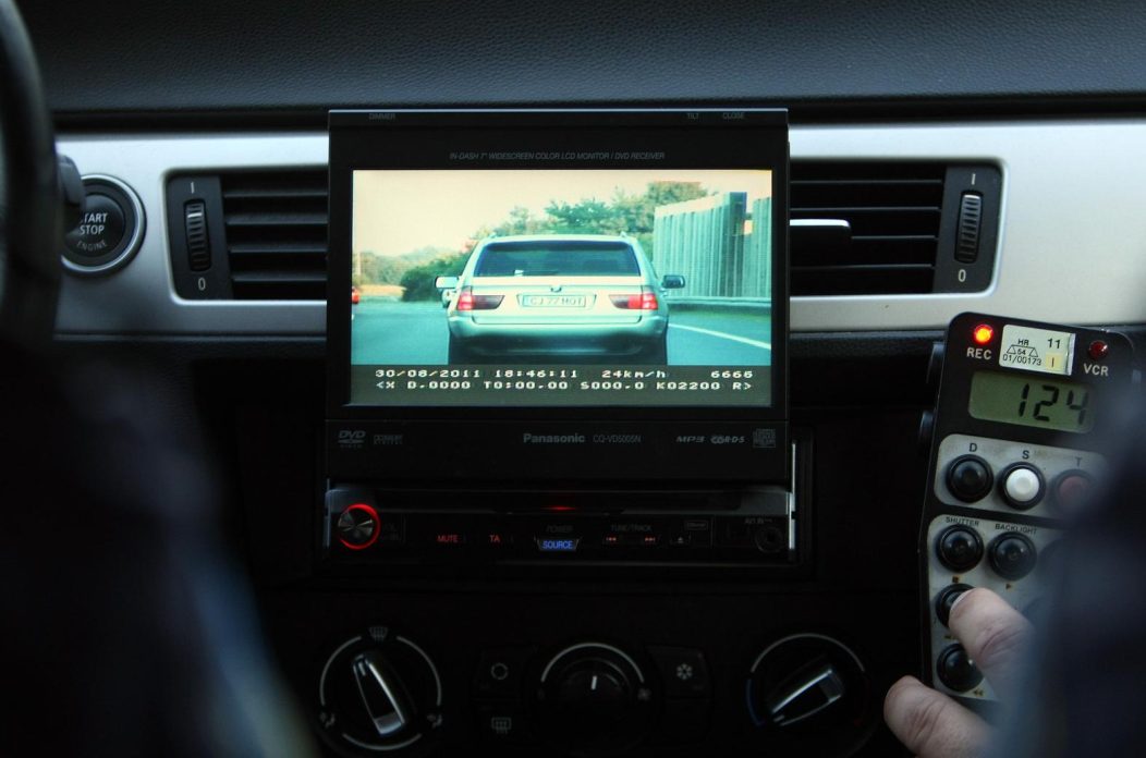 policijski presretač