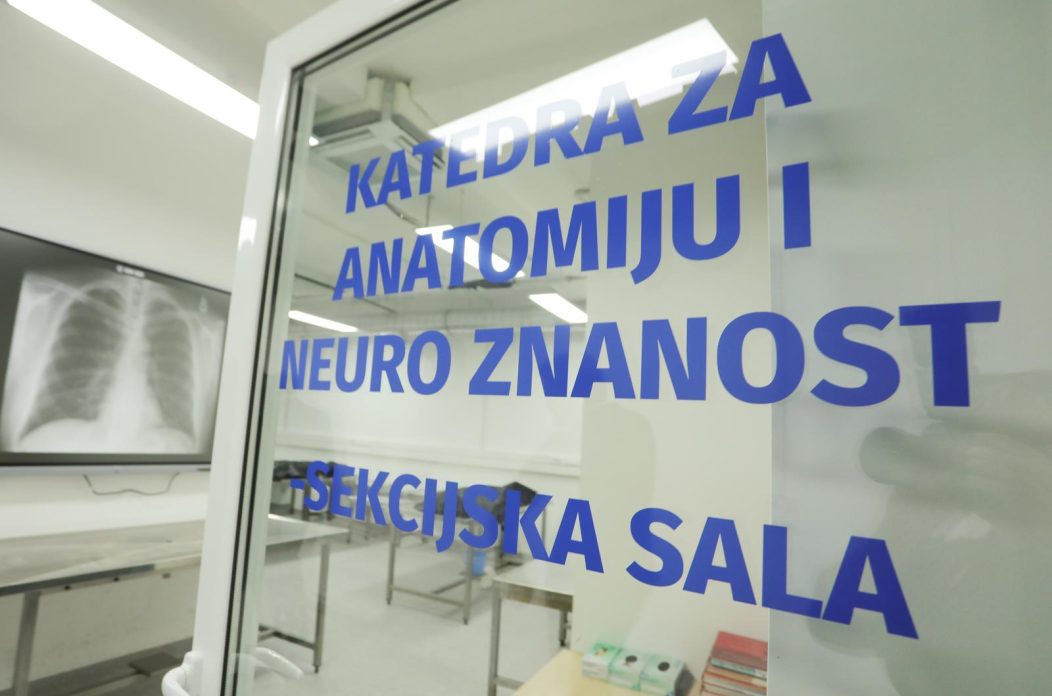 Medicinski fakultet u Osijeku: SIZOS - "Riječ koja liječi" - SiB.hr