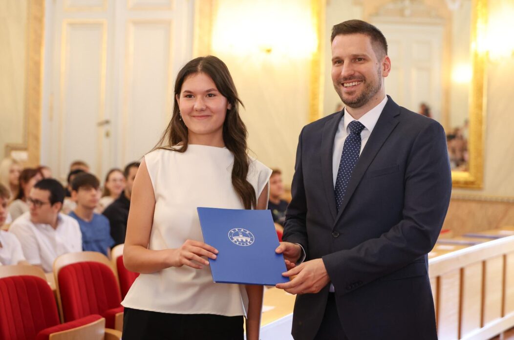 Vrijednosnice za maturante Vrijednosnice za maturante