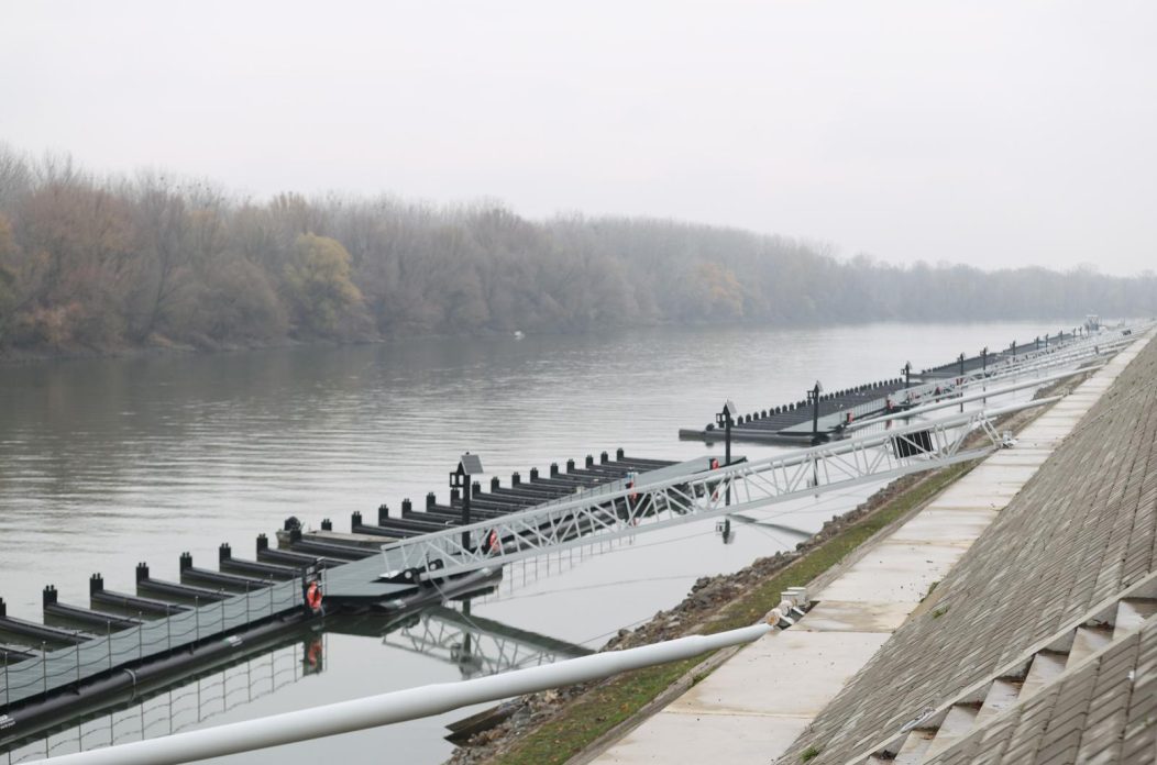 Riječna marina “Donji grad”