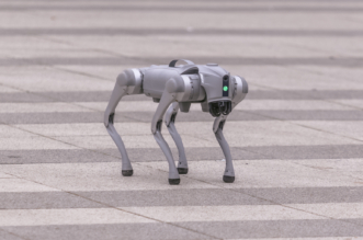 robotski pas